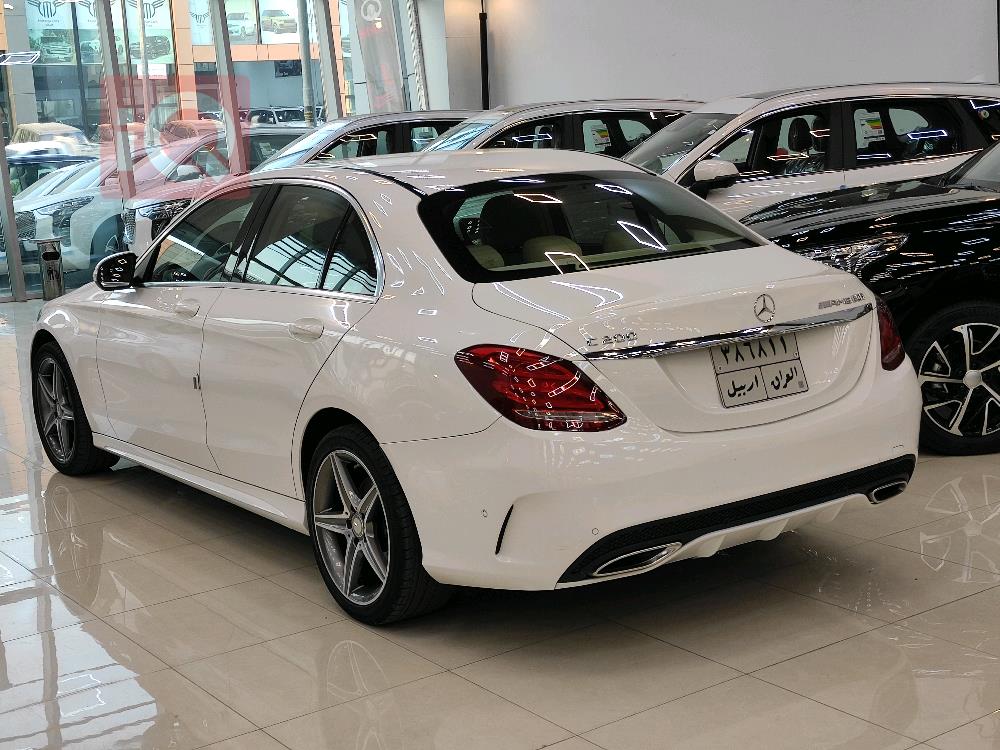 مێرسێدس بێنز C-Class